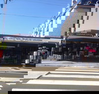 Out of the Blue - Restaurant Darwin