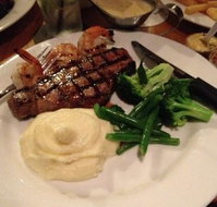 The Winston Hotel - Restaurant Darwin