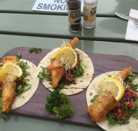 Anglers Restaurant - Restaurant Darwin