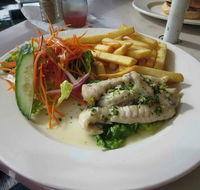 King Tide Cafe Restaurant - Restaurant Darwin