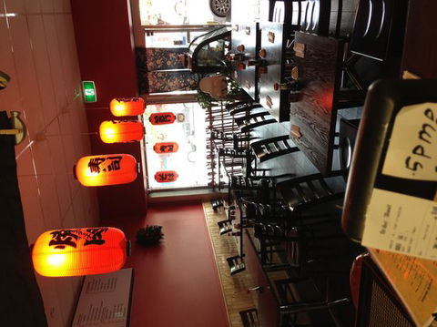 Aomori Sushi - Restaurant Darwin 0