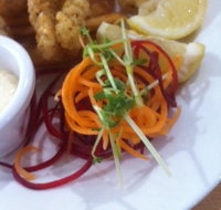 Club West - Restaurant Darwin