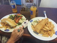 Fishbonez Cafe  Takeaway