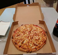 Kraven pizza - Restaurant Darwin