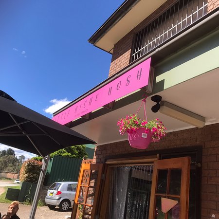 Little Niche Nosh - Restaurant Darwin 0