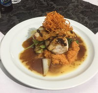 Milty's Bar  Grill - Restaurant Darwin
