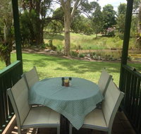 Mondrook Garden Cafe  Gallery - Restaurant Darwin