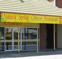Natural Spring Chinese Restaurant - Restaurant Darwin