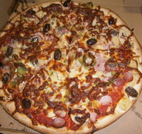 Quinny's Pizza  Pasta - Restaurant Darwin