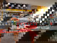 Red Monkey Cafe  Bar