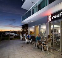 Reef Bar Grill - Restaurant Darwin
