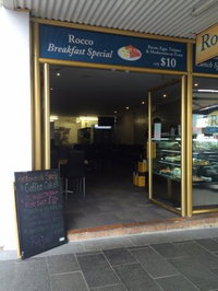 Rocco Caffe  Ristorante