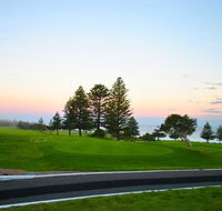Shelly Beach Golf Club - Restaurant Darwin