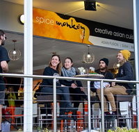 Spice Monkey - Restaurant Darwin