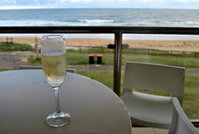 The Balcony Restaurant and Bar