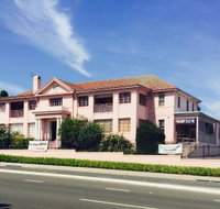 The Grand View Hotel Bistro - Restaurant Darwin