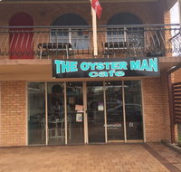 The Oyster Man Cafe - Restaurant Darwin