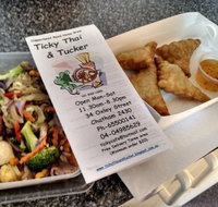 Ticky Thai and Tucker - Restaurant Darwin