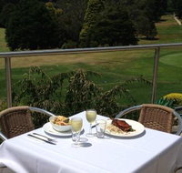 Wentworth Falls Country Club Brasserie - Restaurant Darwin