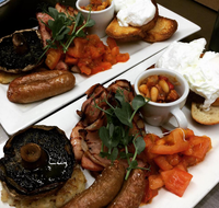 Mavericks On The Bay - Restaurant Darwin