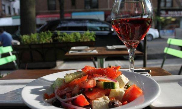 Antiquity Greek Restaurant Darwin City