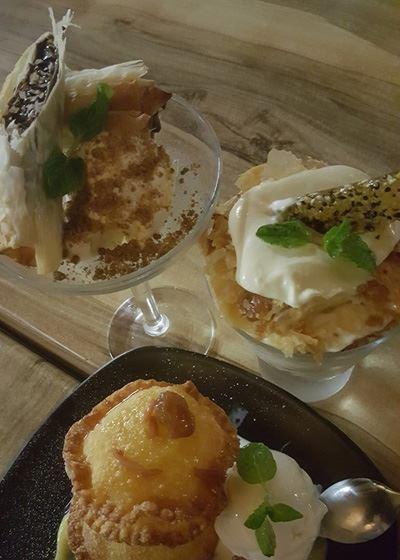 Antiquity Greek Restaurant - Restaurant Darwin 7