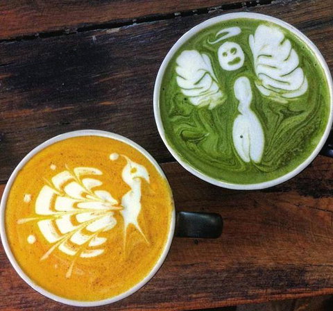 Cafe In Tokyo - Restaurant Darwin 15
