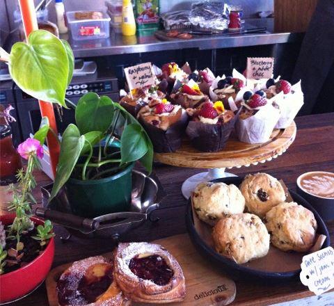 Cafe In Tokyo - Restaurant Darwin 17