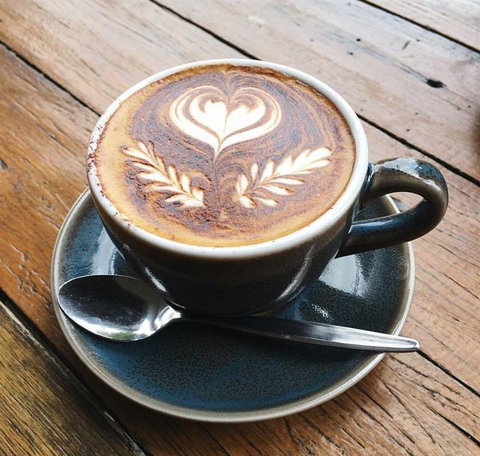 Cafe In Tokyo - Restaurant Darwin 6