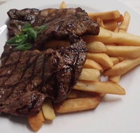 Champions Family Bistro - Restaurant Darwin