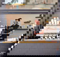 Ecru Coffee - Restaurant Darwin