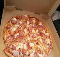 Hero's Pizza - Restaurant Darwin