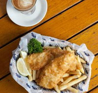 Mures Lower Deck - Restaurant Darwin
