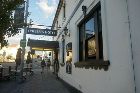 O'Keefe's Hotel - Restaurant Darwin 0