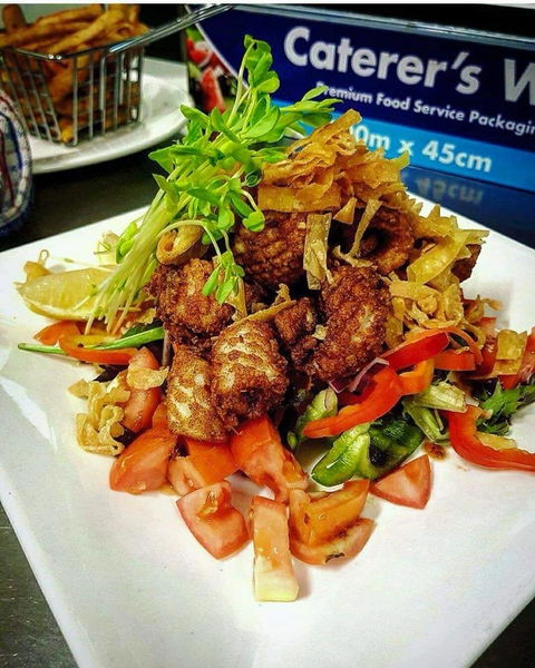 O'Keefe's Hotel - Restaurant Darwin 4