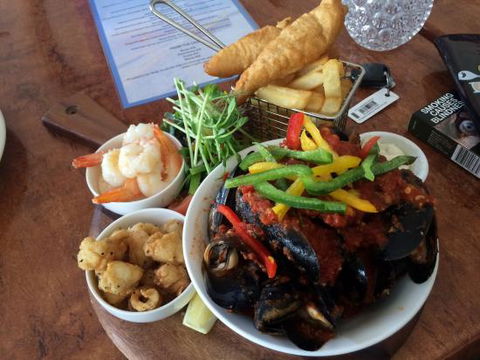 Sandy Cove Tavern - Restaurant Darwin 0