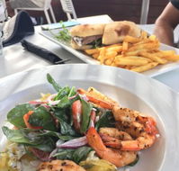 The Boughshed Restaurant - Restaurant Darwin