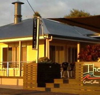 The River Cafe at Beauty Point - Restaurant Darwin