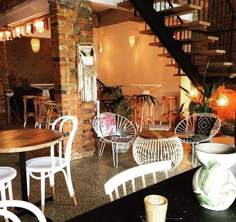 Victoria Hotel Bistro - Restaurant Darwin 10