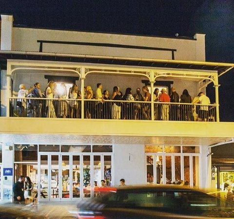 Victoria Hotel Bistro - Restaurant Darwin 14