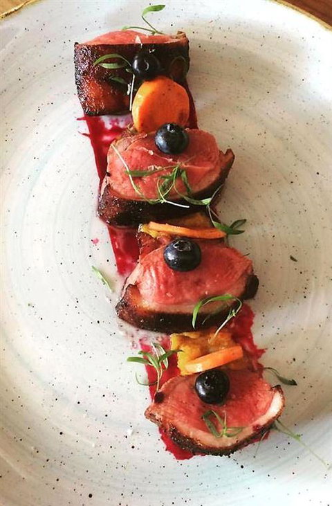 Victoria Hotel Bistro - Restaurant Darwin 4