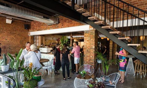 Victoria Hotel Bistro - Restaurant Darwin 5