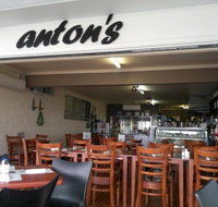 Anton's Restaurant - Restaurant Darwin