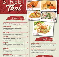 Bridge Street Thai - Restaurant Darwin