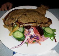 Cowra Services Club - Restaurant Darwin