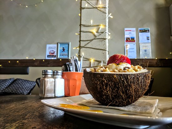 Castle Rock NSW Restaurant Darwin