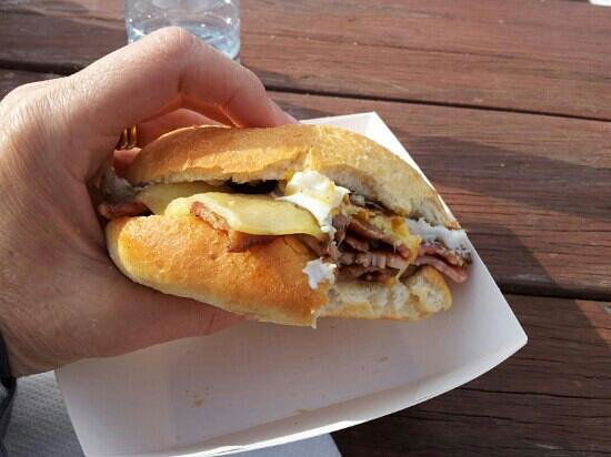 Thredbo NSW Restaurant Darwin