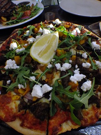 Harriman's Pizza, Pasta And Grill - Restaurant Darwin 0