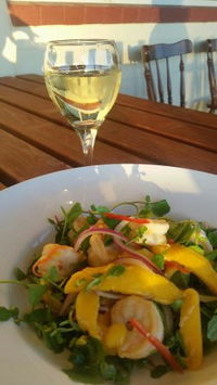 Hayloft Restaurant at JE Resort