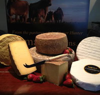Hunter Belle Cheese Cafe - Restaurant Darwin